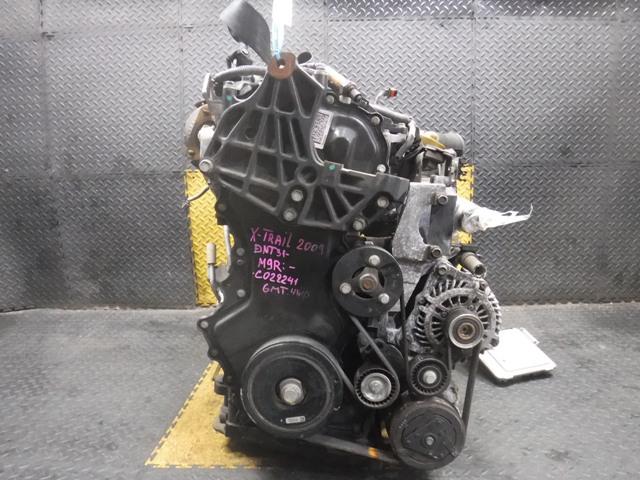 Двигатель Ниссан Х-Трейл в Саки 1119081