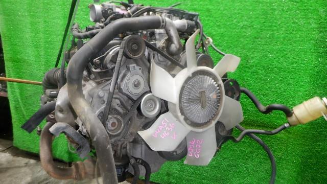 Двигатель Мицубиси Паджеро в Саки 2078481