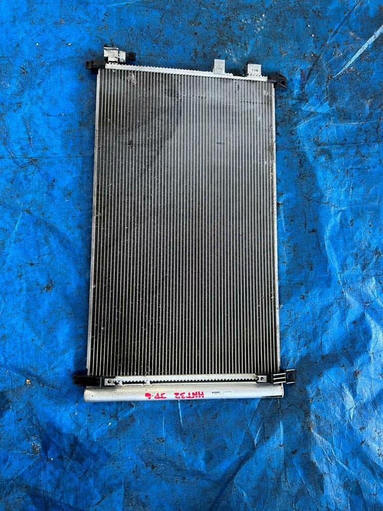 Радиатор кондиционера Ниссан Х-Трейл в Саки 230491