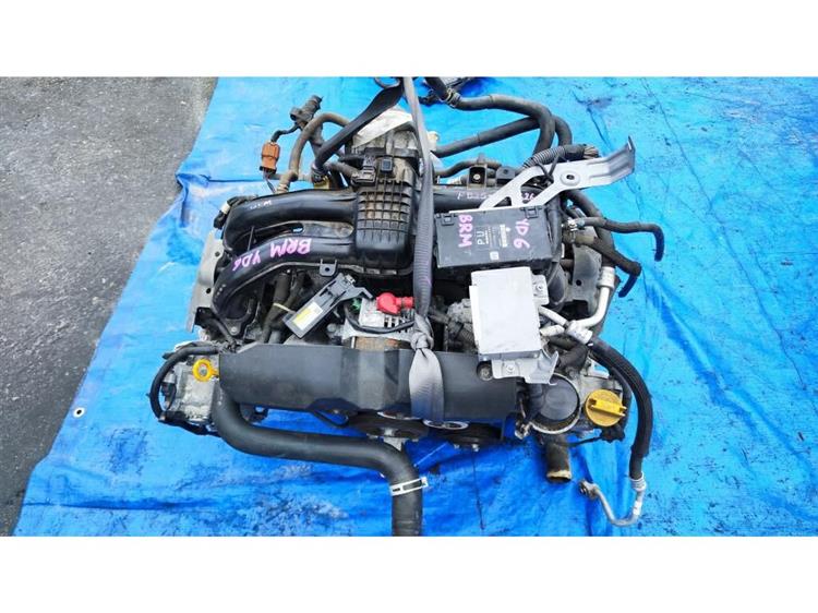 Двигатель Субару Легаси в Саки 256436