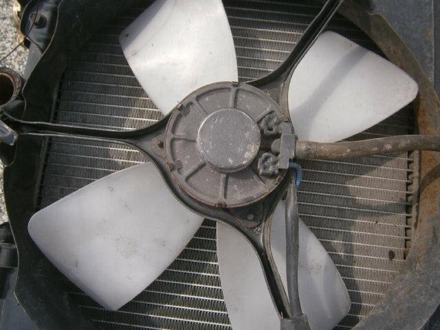 Вентилятор Тойота Селика в Саки 29926