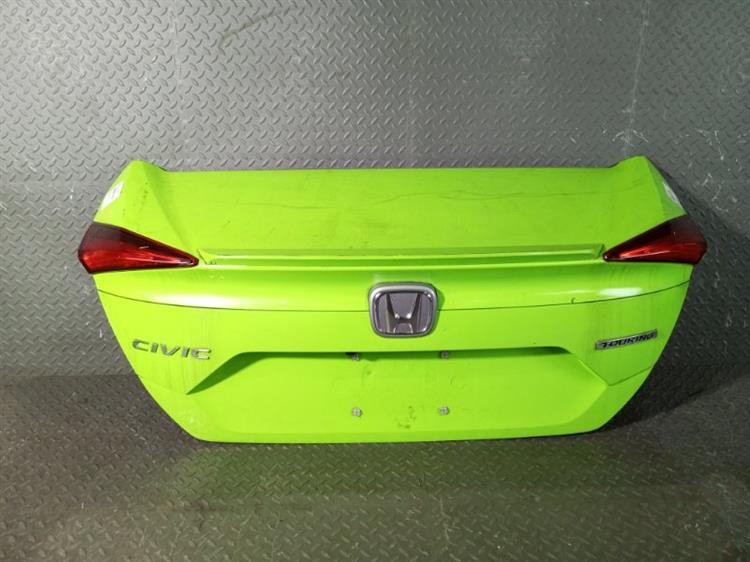 Крышка багажника Хонда Цивик в Саки 387606