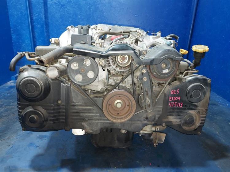 Двигатель Субару Легаси в Саки 425113