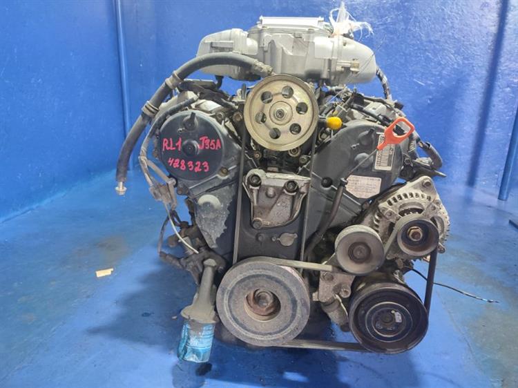Двигатель Хонда Лагрейт в Саки 428323