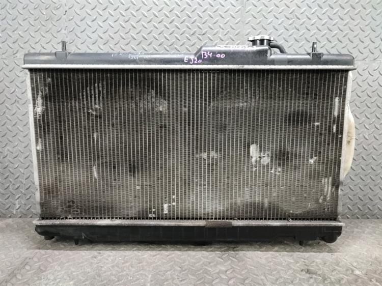 Радиатор основной Субару Легаси в Саки 431321