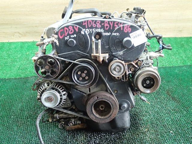 Двигатель Мицубиси Либеро в Саки 44733