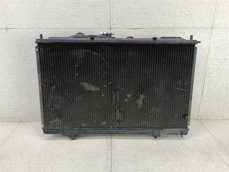 Радиатор основной Мицубиси Галант в Саки 450411