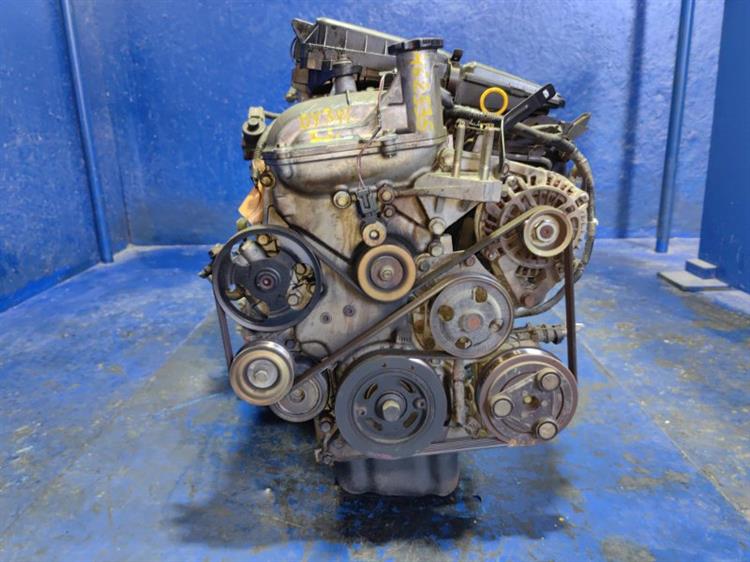 Двигатель Мазда Демио в Саки 462535