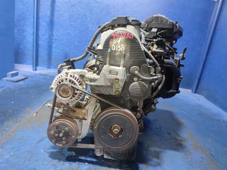 Двигатель Хонда Цивик в Саки 463480
