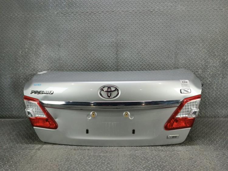 Крышка багажника Тойота Премио в Саки 465664