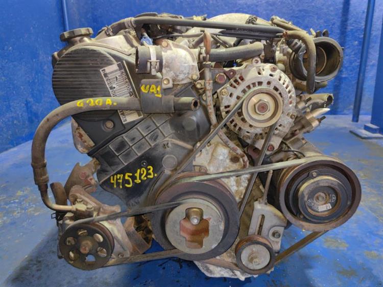 Двигатель Хонда Инспаер в Саки 475123