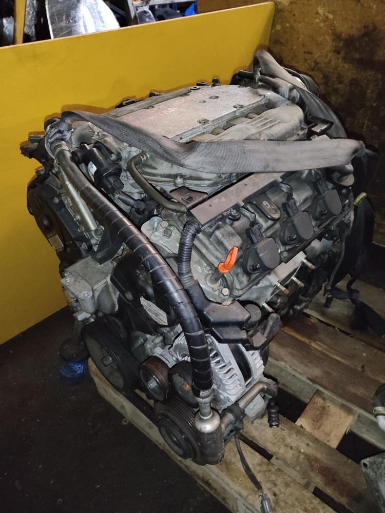 Двигатель Хонда Легенд в Саки 551641