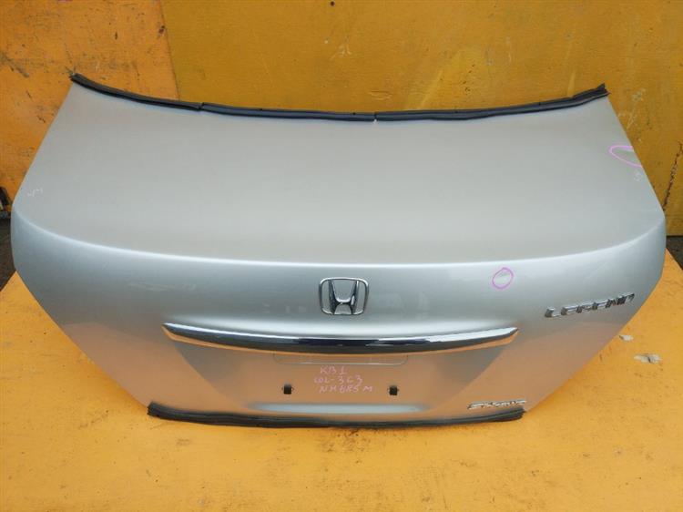 Крышка багажника Хонда Легенд в Саки 555211