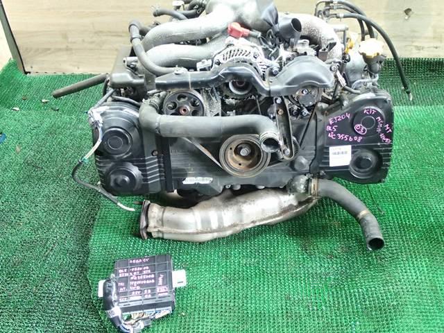 Двигатель Субару Легаси в Саки 56378