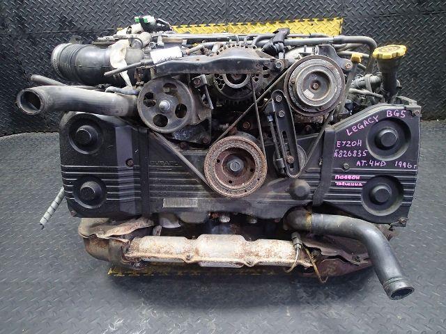 Двигатель Субару Легаси в Саки 70239