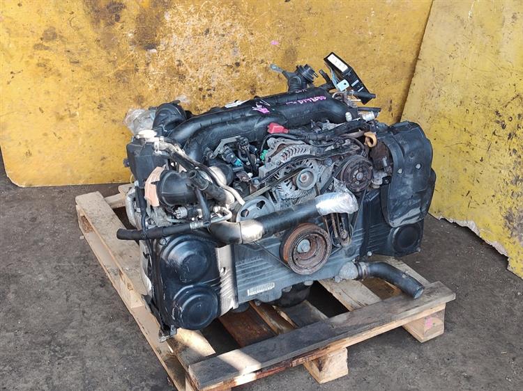 Двигатель Субару Легаси в Саки 73392