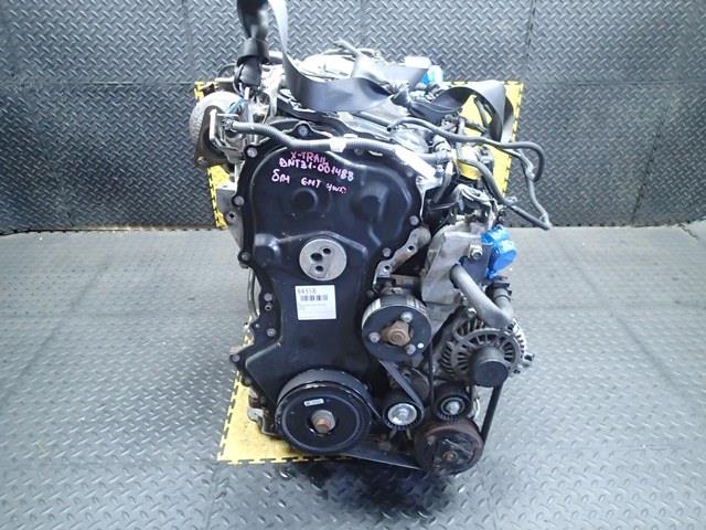 Двигатель Ниссан Х-Трейл в Саки 843581
