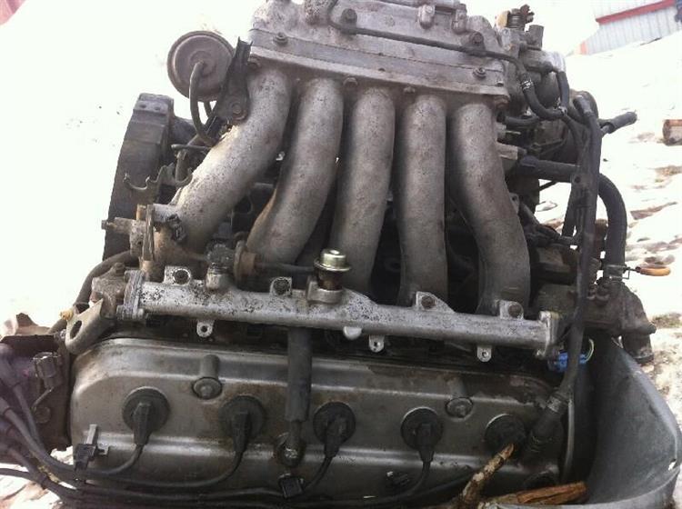 Двигатель Хонда Инспаер в Саки 8996