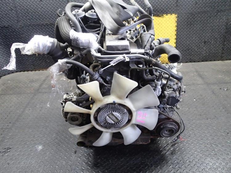 Двигатель Мицубиси Паджеро в Саки 922811